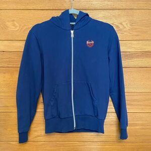 Belstaff motorcycle zip front hoodie